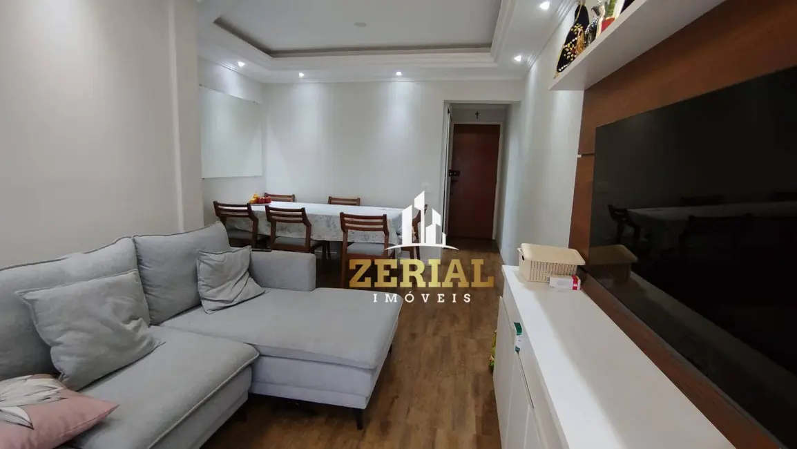 Foto 1 de Apartamento com 3 quartos à venda, 72m2 em Vila Euclides, Sao Bernardo Do Campo - SP
