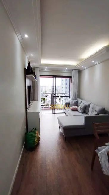 Foto 4 de Apartamento com 3 quartos à venda, 72m2 em Vila Euclides, Sao Bernardo Do Campo - SP