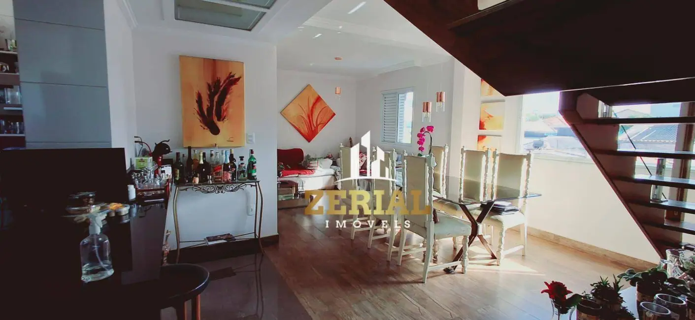 Foto 1 de Cobertura com 2 quartos à venda, 126m2 em Sao Caetano Do Sul - SP