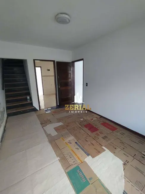 Foto 1 de Sobrado com 2 quartos para alugar, 140m2 em Osvaldo Cruz, Sao Caetano Do Sul - SP