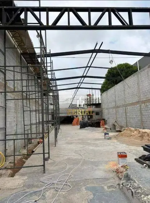 Foto 6 de Armazém / Galpão para alugar, 210m2 em Santa Paula, Sao Caetano Do Sul - SP