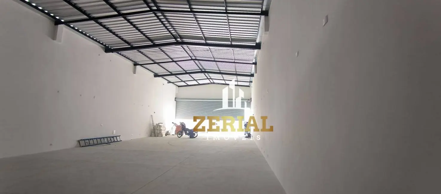 Foto 4 de Armazém / Galpão para alugar, 210m2 em Santa Paula, Sao Caetano Do Sul - SP
