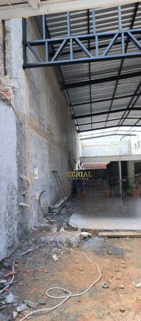 Foto 2 de Armazém / Galpão para alugar, 210m2 em Santa Paula, Sao Caetano Do Sul - SP