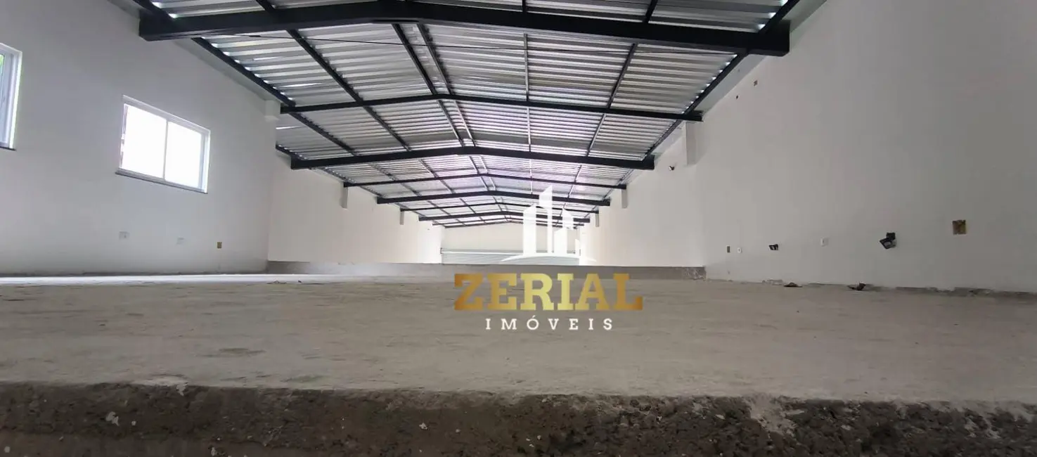 Foto 3 de Armazém / Galpão para alugar, 210m2 em Santa Paula, Sao Caetano Do Sul - SP