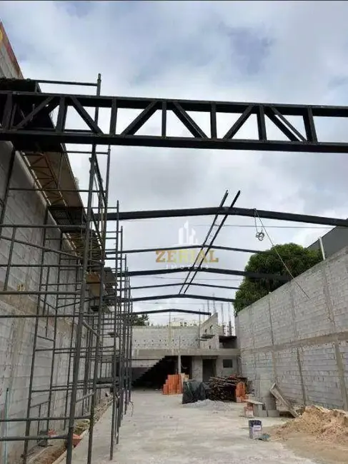Foto 8 de Armazém / Galpão para alugar, 210m2 em Santa Paula, Sao Caetano Do Sul - SP