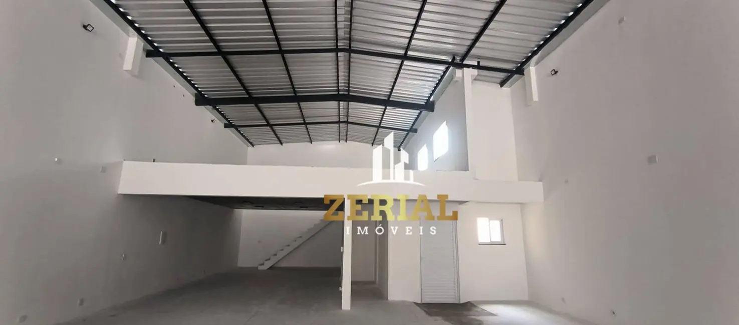 Foto 1 de Armazém / Galpão para alugar, 210m2 em Santa Paula, Sao Caetano Do Sul - SP