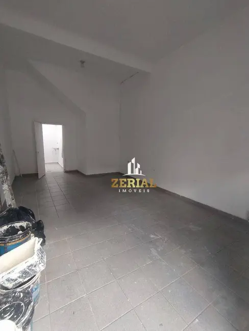 Foto 1 de Sala Comercial para alugar, 38m2 em Osvaldo Cruz, Sao Caetano Do Sul - SP