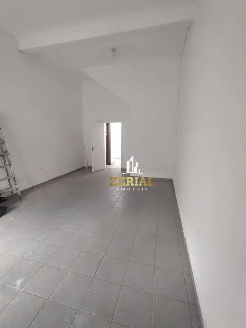 Foto 3 de Sala Comercial para alugar, 38m2 em Osvaldo Cruz, Sao Caetano Do Sul - SP