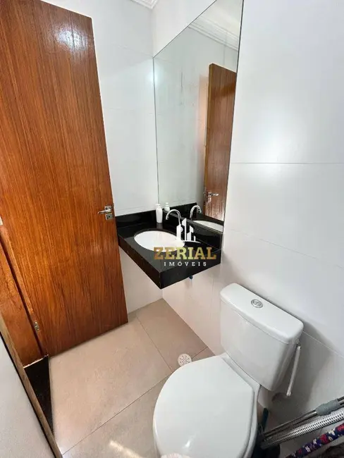 Cobertura com 2 quartos à venda, 79m2 em Campestre, Santo Andre - SP - imagem 9 Foto 9 de Cobertura com 2 quartos à venda, 79m2 em Campestre, Santo Andre - SP