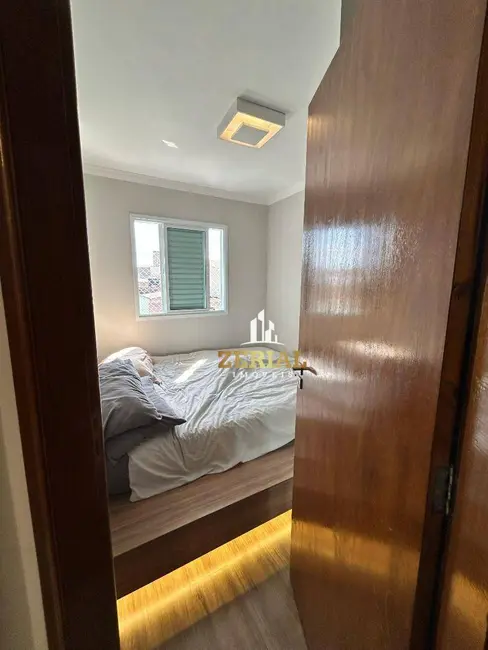 Cobertura com 2 quartos à venda, 79m2 em Campestre, Santo Andre - SP - imagem 5 Foto 5 de Cobertura com 2 quartos à venda, 79m2 em Campestre, Santo Andre - SP