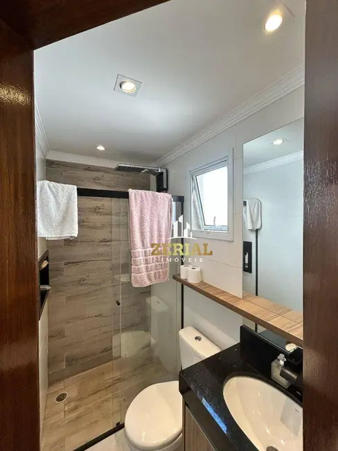 Cobertura com 2 quartos à venda, 79m2 em Campestre, Santo Andre - SP - imagem 8 Foto 8 de Cobertura com 2 quartos à venda, 79m2 em Campestre, Santo Andre - SP