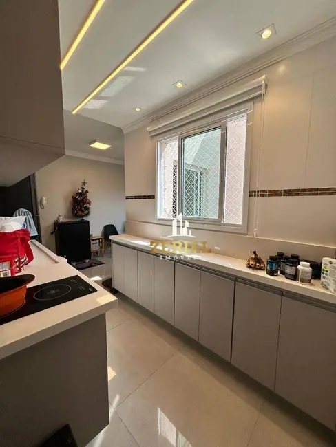 Cobertura com 2 quartos à venda, 79m2 em Campestre, Santo Andre - SP - imagem 3 Foto 3 de Cobertura com 2 quartos à venda, 79m2 em Campestre, Santo Andre - SP