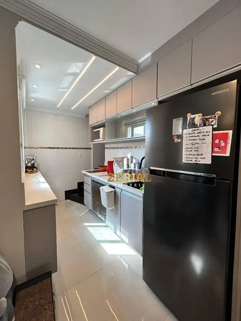 Cobertura com 2 quartos à venda, 79m2 em Campestre, Santo Andre - SP - imagem 4 Foto 4 de Cobertura com 2 quartos à venda, 79m2 em Campestre, Santo Andre - SP