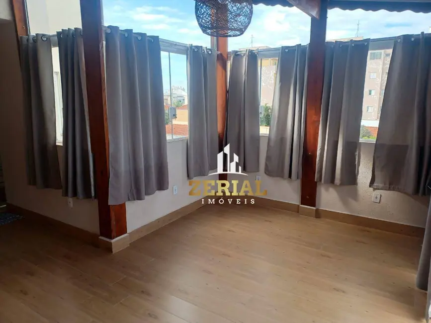 Foto 2 de Cobertura com 2 quartos à venda, 79m2 em Santa Maria, Santo Andre - SP