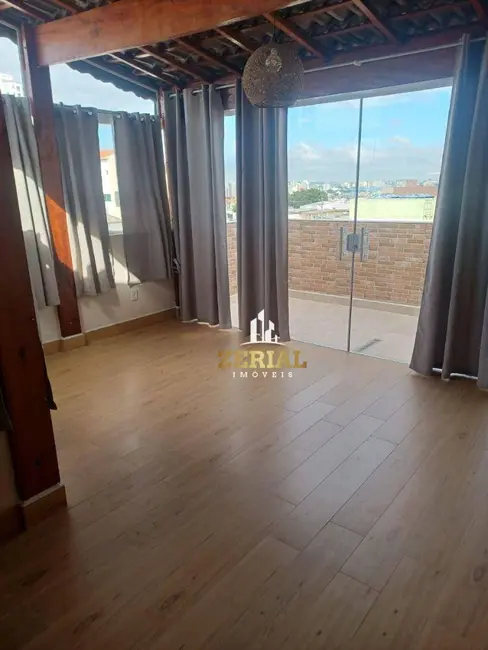 Foto 1 de Cobertura com 2 quartos à venda, 79m2 em Santa Maria, Santo Andre - SP