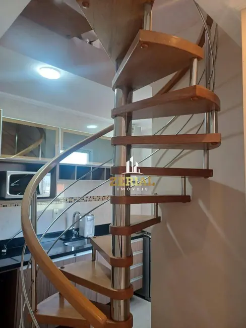 Foto 6 de Cobertura com 2 quartos à venda, 79m2 em Santa Maria, Santo Andre - SP