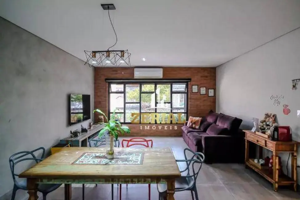 Foto 1 de Casa com 3 quartos à venda e para alugar, 256m2 em Barcelona, Sao Caetano Do Sul - SP