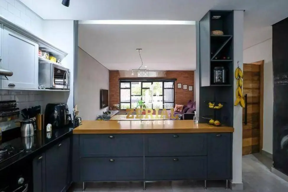 Foto 7 de Casa com 3 quartos à venda e para alugar, 256m2 em Barcelona, Sao Caetano Do Sul - SP