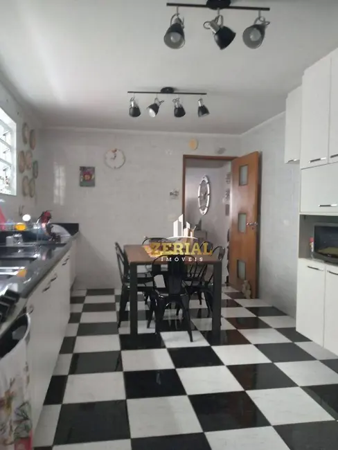 Foto 4 de Sobrado com 3 quartos à venda, 196m2 em Olímpico, Sao Caetano Do Sul - SP