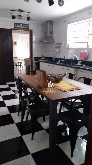 Foto 3 de Sobrado com 3 quartos à venda, 196m2 em Olímpico, Sao Caetano Do Sul - SP