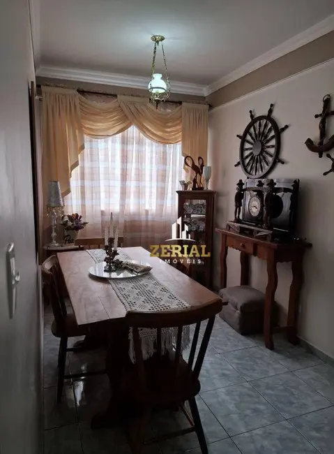 Foto 1 de Apartamento com 2 quartos à venda, 50m2 em Santa Maria, Sao Caetano Do Sul - SP