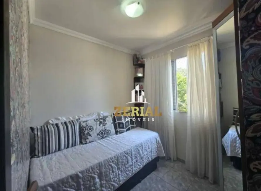 Foto 9 de Apartamento com 2 quartos à venda, 50m2 em Santa Maria, Sao Caetano Do Sul - SP