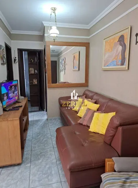 Foto 2 de Apartamento com 2 quartos à venda, 50m2 em Santa Maria, Sao Caetano Do Sul - SP