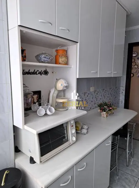 Foto 7 de Apartamento com 2 quartos à venda, 50m2 em Santa Maria, Sao Caetano Do Sul - SP