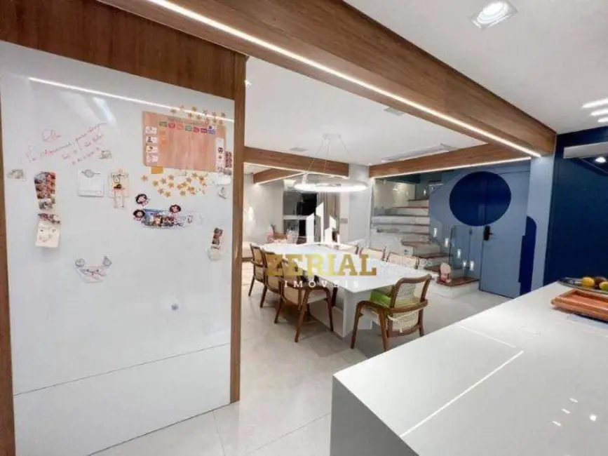 Foto 2 de Apartamento com 3 quartos à venda, 165m2 em Osvaldo Cruz, Sao Caetano Do Sul - SP