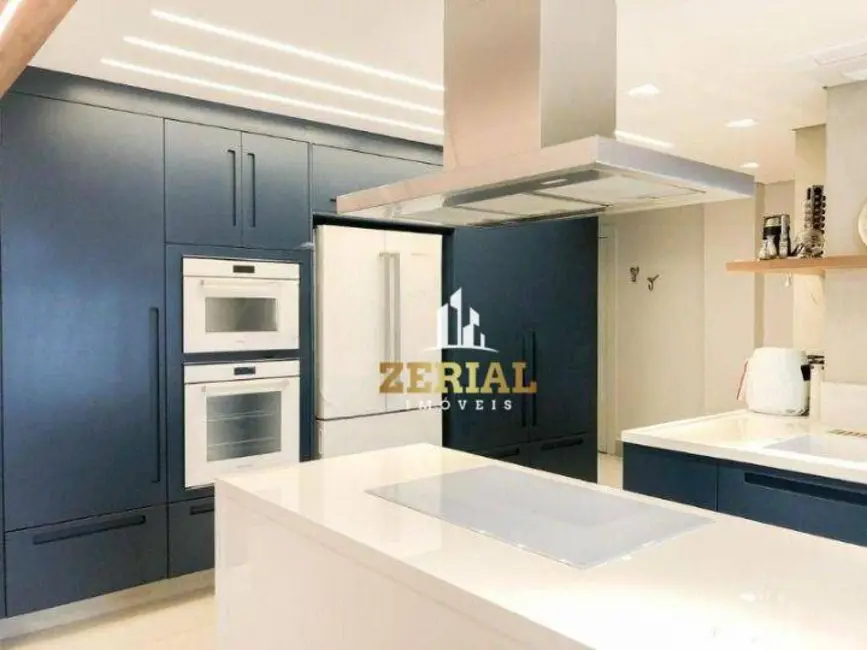 Foto 5 de Apartamento com 3 quartos à venda, 165m2 em Osvaldo Cruz, Sao Caetano Do Sul - SP