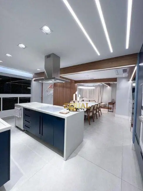 Foto 3 de Apartamento com 3 quartos à venda, 165m2 em Osvaldo Cruz, Sao Caetano Do Sul - SP