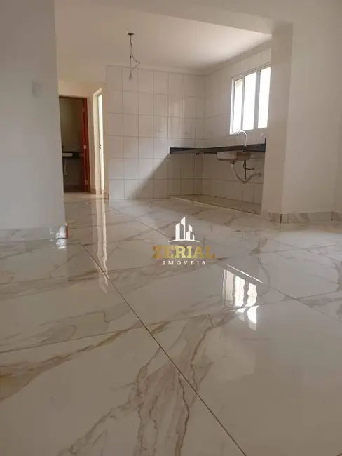 Foto 1 de Sobrado com 3 quartos à venda, 188m2 em Vila Homero Thon, Santo Andre - SP