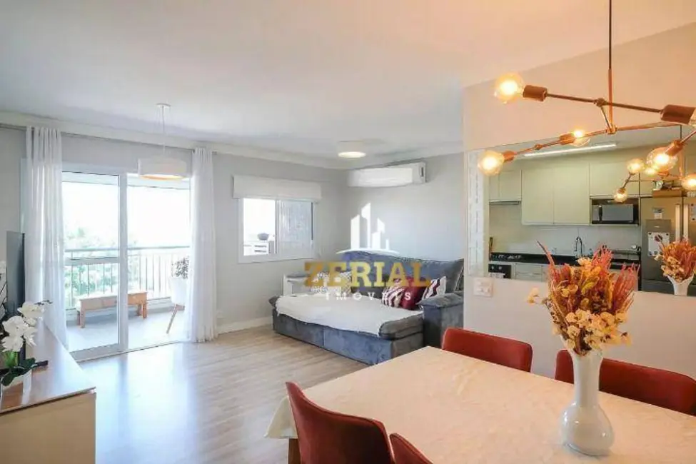 Foto 1 de Apartamento com 2 quartos à venda, 90m2 em Olímpico, Sao Caetano Do Sul - SP