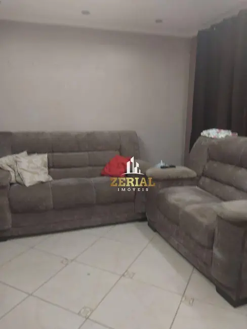Foto 2 de Sobrado com 2 quartos à venda, 110m2 em Osvaldo Cruz, Sao Caetano Do Sul - SP