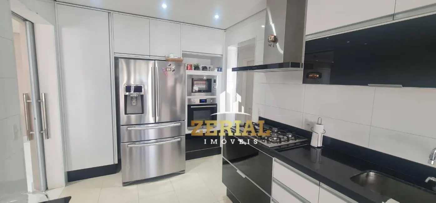 Apartamento com 3 quartos à venda, 198m2 em Santo Antônio, Sao Caetano Do Sul - SP - imagem 7 Foto 7 de Apartamento com 3 quartos à venda, 198m2 em Santo Antônio, Sao Caetano Do Sul - SP
