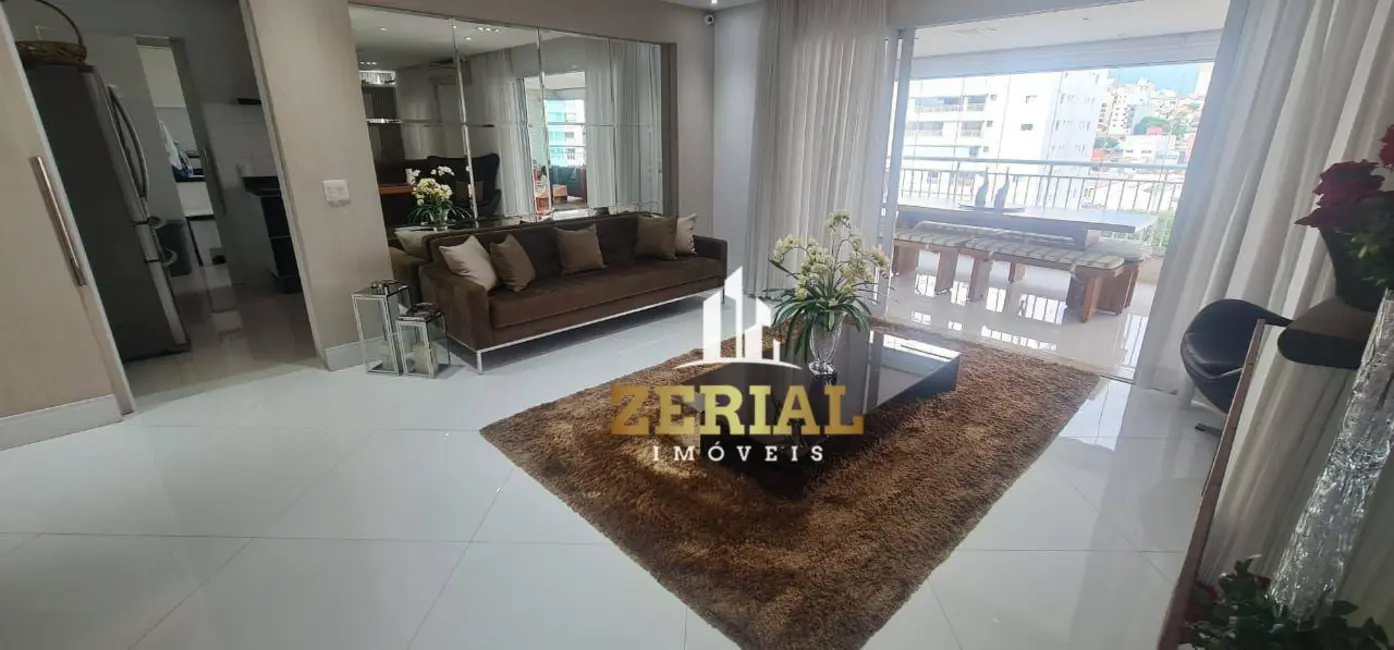Apartamento com 3 quartos à venda, 198m2 em Santo Antônio, Sao Caetano Do Sul - SP - imagem 6 Foto 6 de Apartamento com 3 quartos à venda, 198m2 em Santo Antônio, Sao Caetano Do Sul - SP