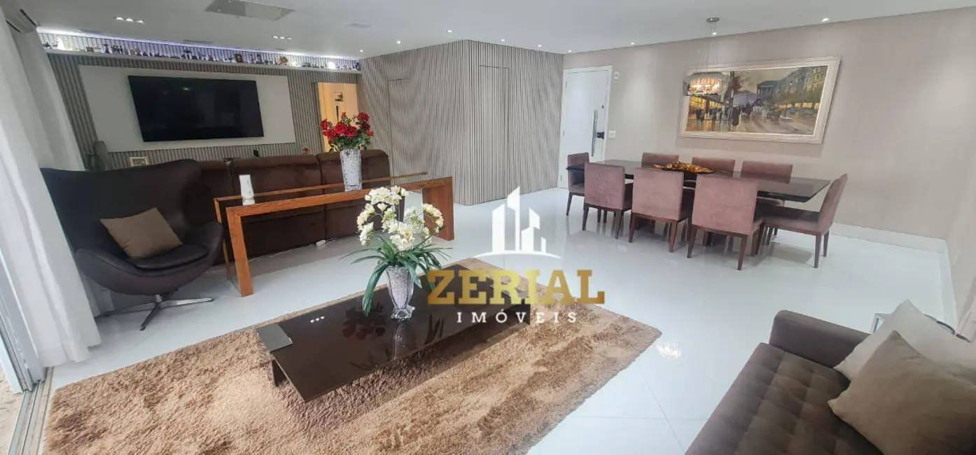 Apartamento com 3 quartos à venda, 198m2 em Santo Antônio, Sao Caetano Do Sul - SP - imagem 4 Foto 4 de Apartamento com 3 quartos à venda, 198m2 em Santo Antônio, Sao Caetano Do Sul - SP