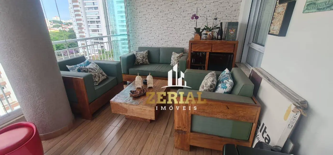 Apartamento com 3 quartos à venda, 198m2 em Santo Antônio, Sao Caetano Do Sul - SP - imagem 3 Foto 3 de Apartamento com 3 quartos à venda, 198m2 em Santo Antônio, Sao Caetano Do Sul - SP