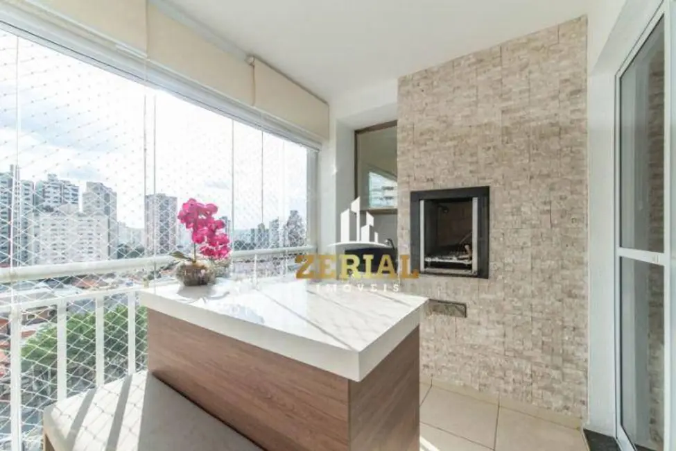 Foto 3 de Apartamento com 3 quartos à venda, 100m2 em Santa Paula, Sao Caetano Do Sul - SP