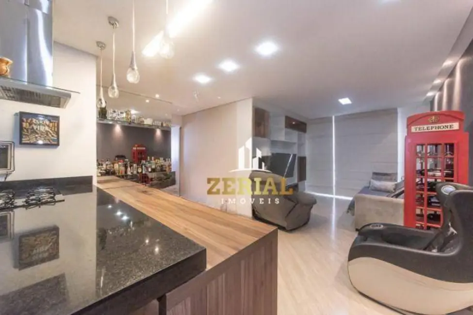 Foto 6 de Apartamento com 3 quartos à venda, 100m2 em Santa Paula, Sao Caetano Do Sul - SP