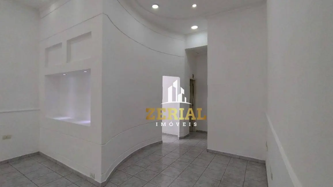 Foto 3 de Sala Comercial para alugar, 58m2 em Osvaldo Cruz, Sao Caetano Do Sul - SP