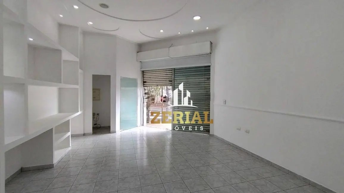 Foto 2 de Sala Comercial para alugar, 58m2 em Osvaldo Cruz, Sao Caetano Do Sul - SP