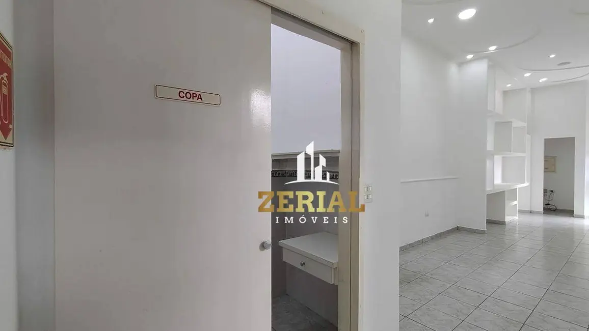 Foto 5 de Sala Comercial para alugar, 58m2 em Osvaldo Cruz, Sao Caetano Do Sul - SP