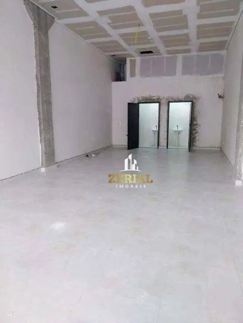 Foto 1 de Sala Comercial para alugar, 58m2 em Santa Maria, Sao Caetano Do Sul - SP