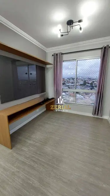Foto 2 de Apartamento com 3 quartos para alugar, 61m2 em Fundação, Sao Caetano Do Sul - SP