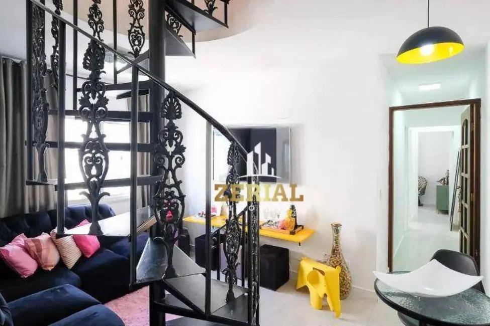 Foto 8 de Cobertura com 3 quartos à venda, 114m2 em Santa Paula, Sao Caetano Do Sul - SP