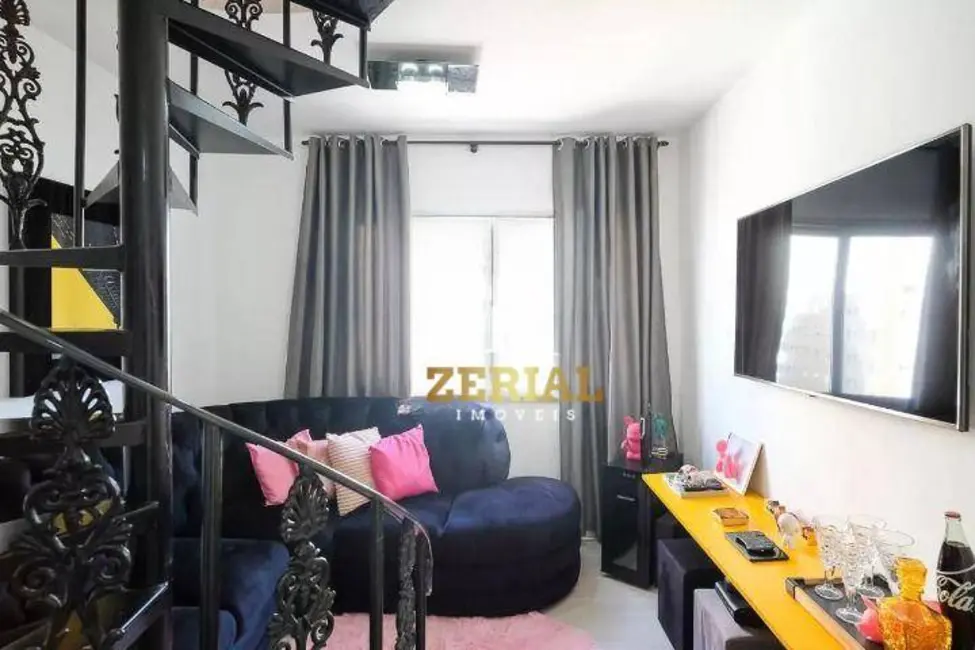 Foto 7 de Cobertura com 3 quartos à venda, 114m2 em Santa Paula, Sao Caetano Do Sul - SP