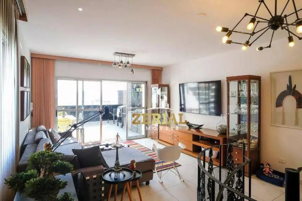 Foto 2 de Cobertura com 3 quartos à venda, 114m2 em Santa Paula, Sao Caetano Do Sul - SP
