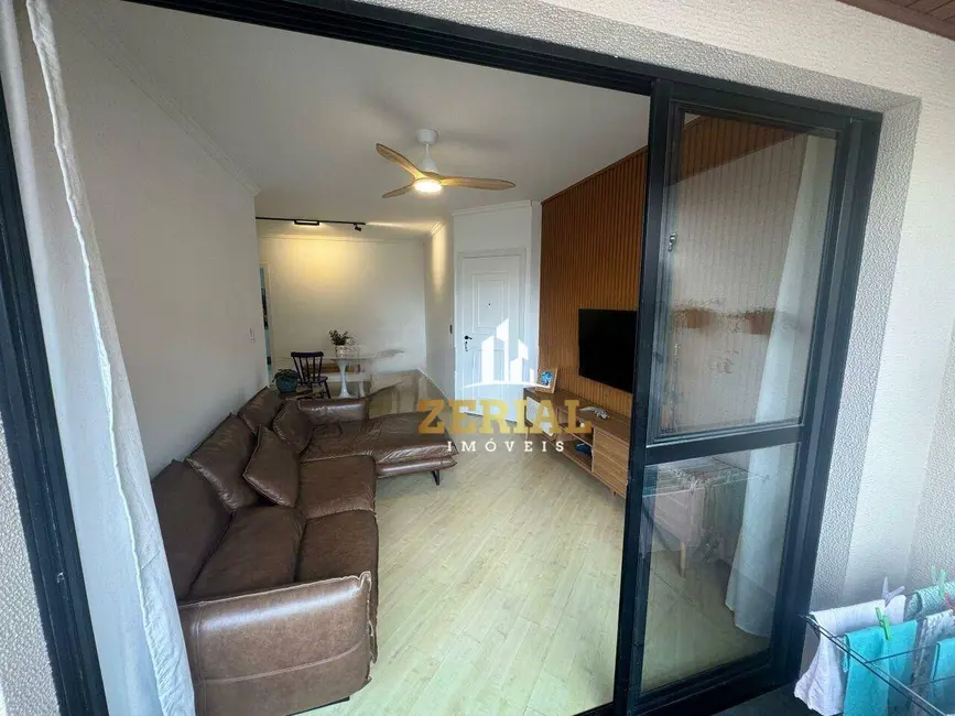 Foto 2 de Apartamento com 3 quartos para alugar, 112m2 em Santo Antônio, Sao Caetano Do Sul - SP
