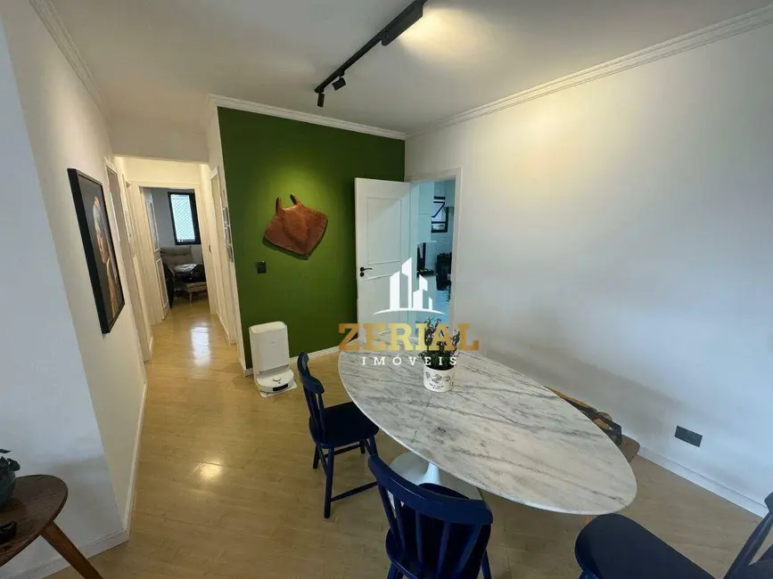 Foto 3 de Apartamento com 3 quartos à venda, 112m2 em Santo Antônio, Sao Caetano Do Sul - SP